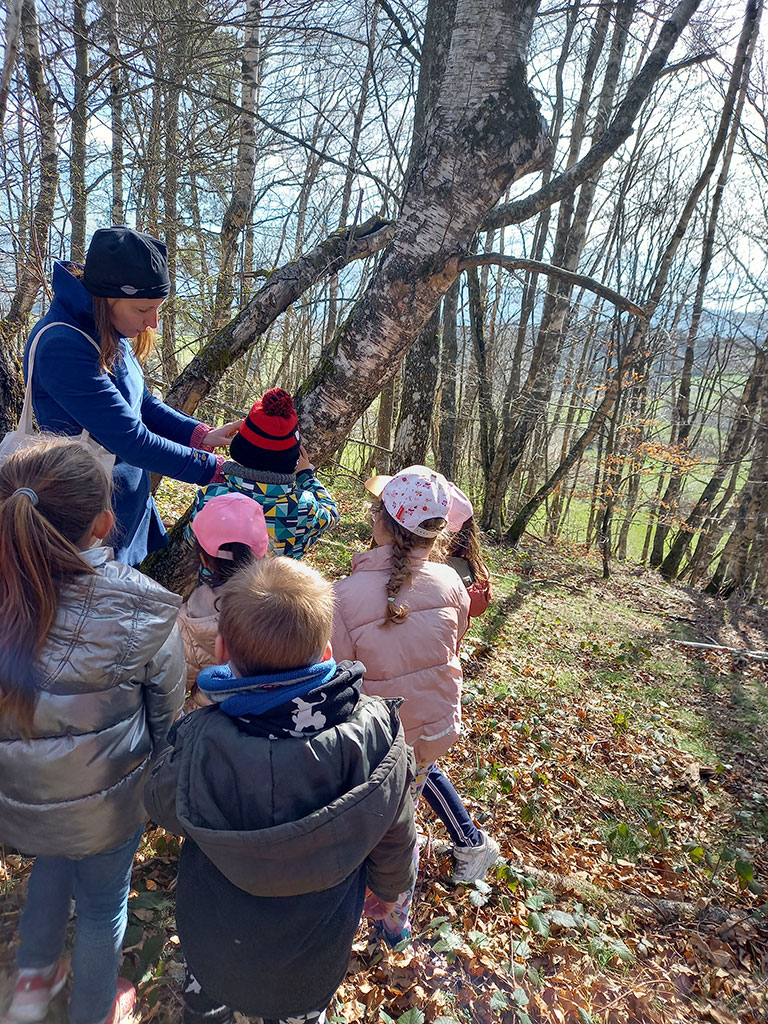 École du Parc 2025 à l'école de La Garde