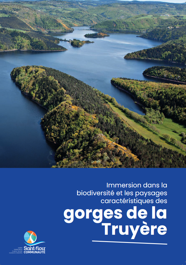 Immersion dans la biodiversité et les paysages caractéristiques des gorges de la Truyère