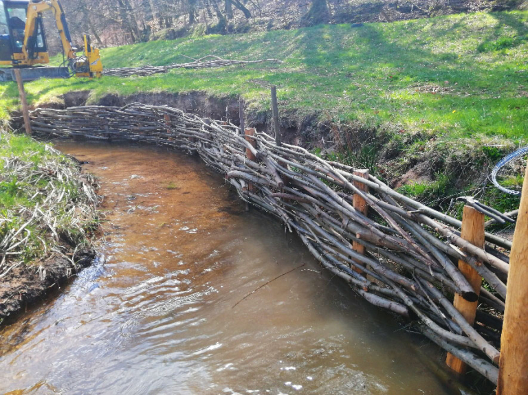 Après travaux - Les Vergnes - Saint Symphorien de Thémières