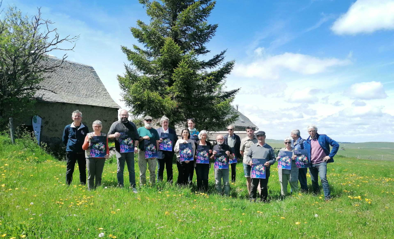Les Nuits des Burons, la seconde vie des Burons de l’Aubrac - PNR Aubrac