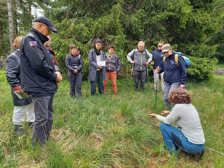 Journée Ambassadeurs du Parc #2 "Comprendre l'importance des milieux humides" - PNR Aubrac