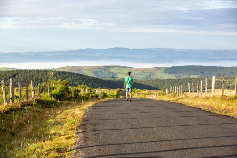Col de Bonnecombe - OT Aubrac Lozère