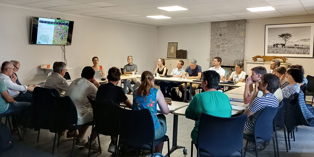 Contrat territorial pour la préservation des zones humides et l’adaptation de l’élevage au changement climatique - PNR Aubrac