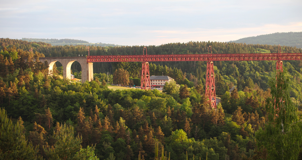 Garabit - A. Moisescot