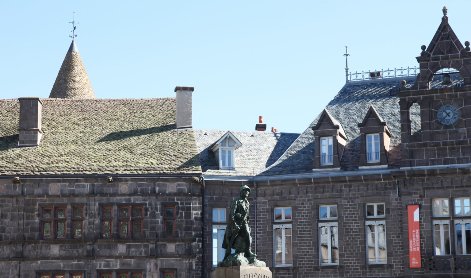 Le poilu de Saint Flour - A. Moisescot
