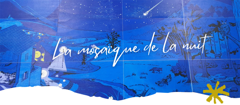 La Mosaïque de la nuit - PNR Aubrac