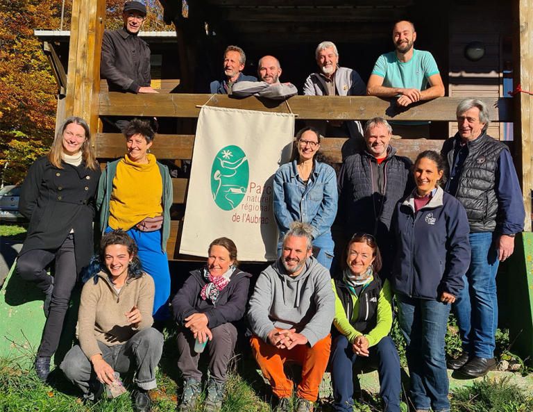 Les intervenants École du Parc - PNR Aubrac