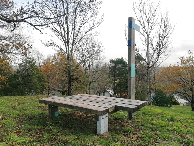 Mobilier rural - Chapelle du Roc à Huparlac - PNR Aubrac