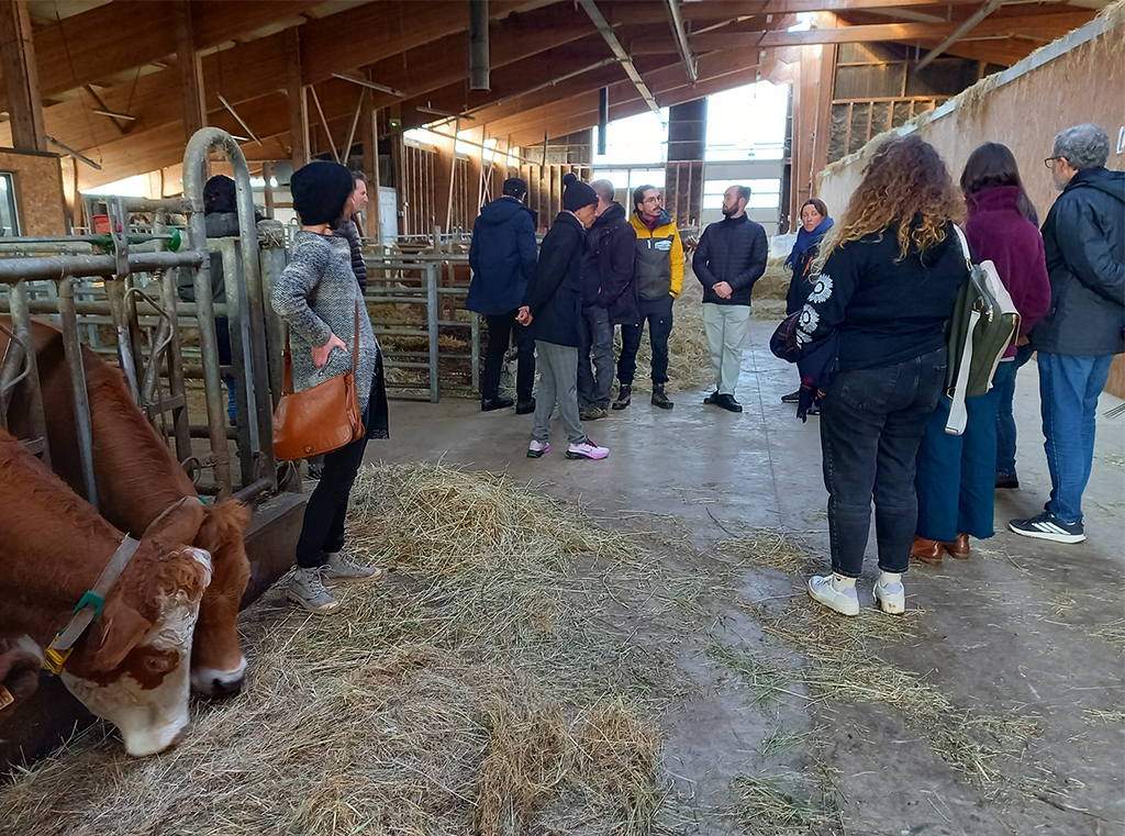 Formation GoûtOdébat - PNR Aubrac