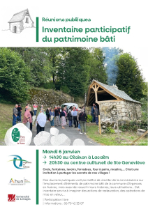 Un inventaire du patrimoine agropastoral d’Argences en Aubrac