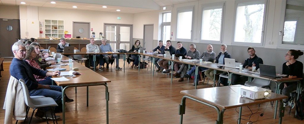 Comité de Suivi du Pôle de pleine nature du 28 novembre 2025 - Paulochon