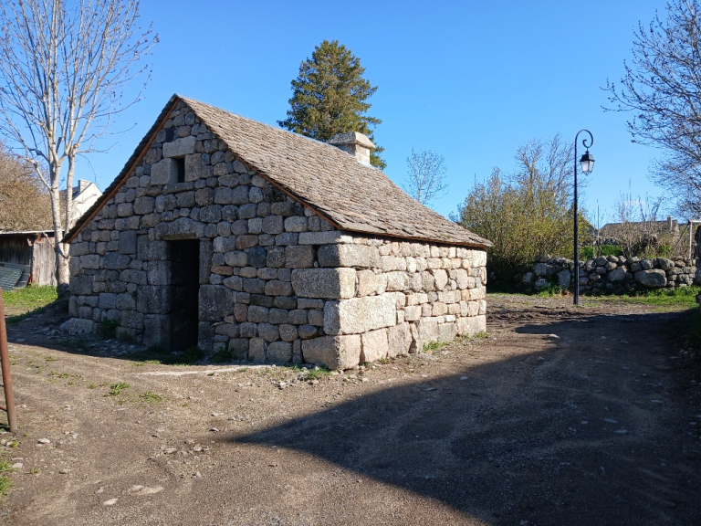 Four de Rieutort - Marchatel
