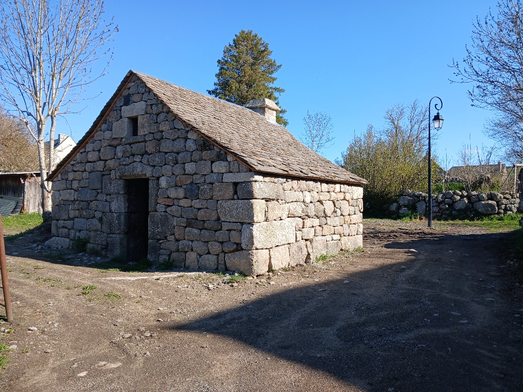 Four de Rieutort - Marchatel