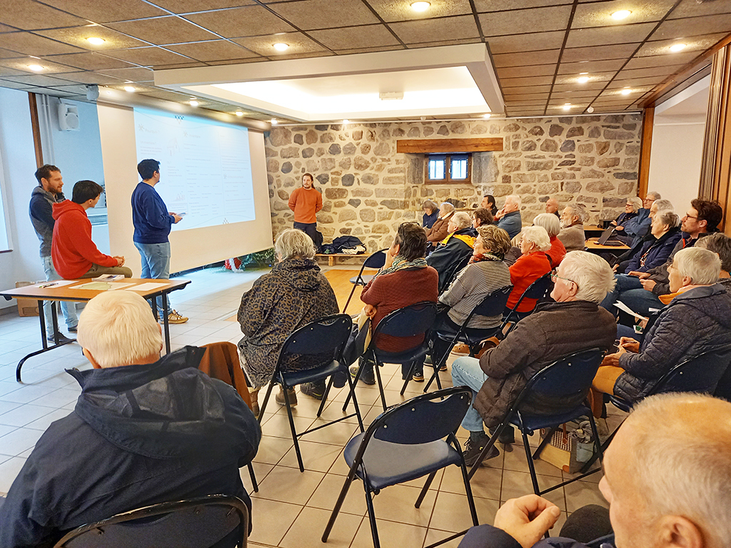 Inventaire du patrimoine agropastoral de Nasbinals - PNR Aubrac