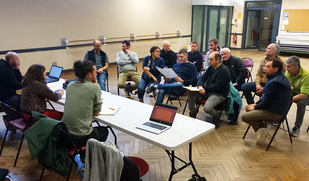 CUMA de Laguiole - PNR Aubrac