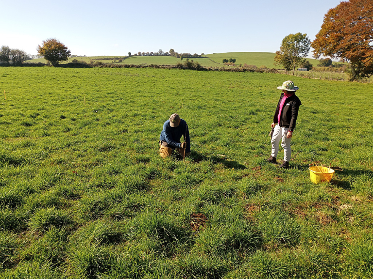 Formation piégeage de campagnols - PNR Aubrac