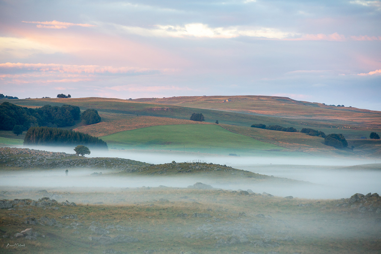 Plateau de l'Aubrac lozérien - B. Colomb - PACT Aubrac