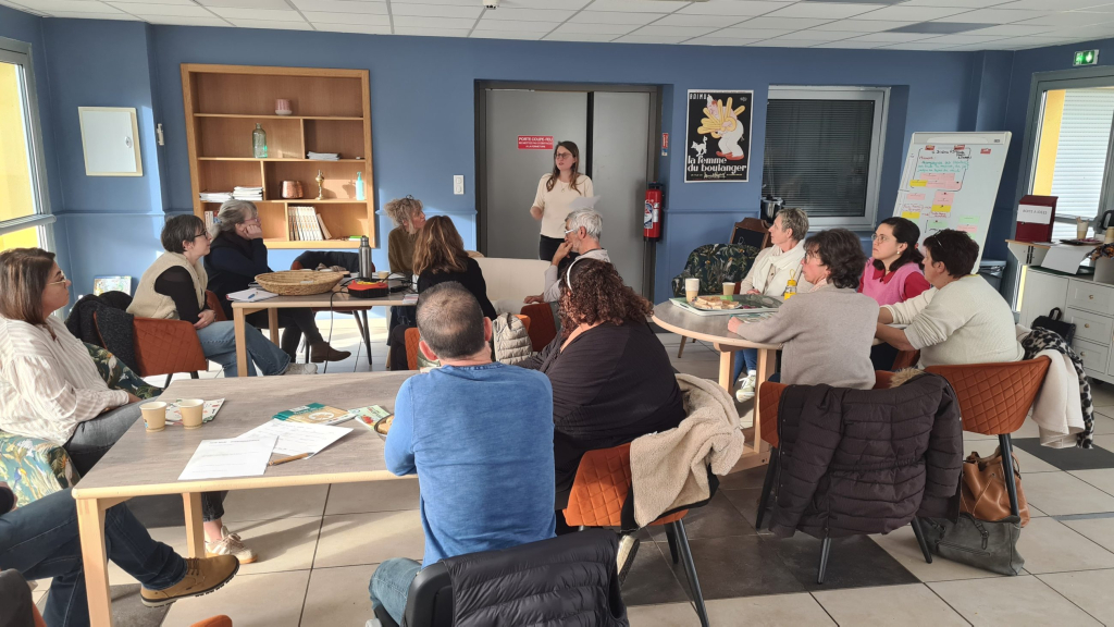 Défi de la "Fourchette d’argent" - lancement le 19 janvier 2026 à Lunac