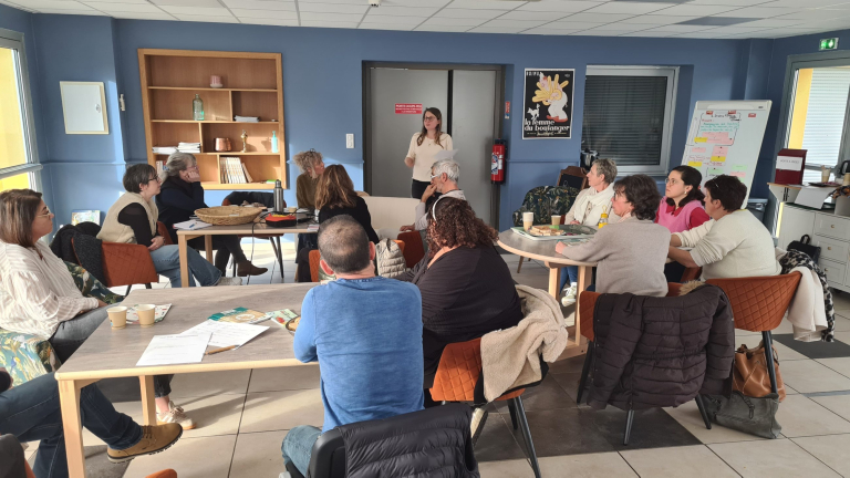 Défi de la "Fourchette d’argent" - lancement le 19 janvier 2026 à Lunac