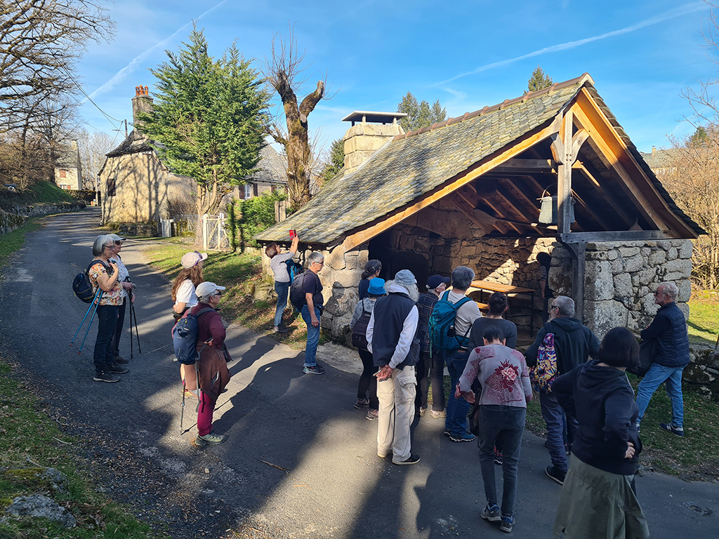 Inventaire du patrimoine agropastoral d’Argences en Aubrac - E. Le Hir - Argences en Aubrac