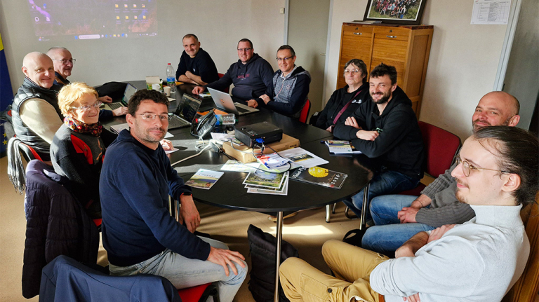 Solutions alternatives au réseau d'eau potable pour des exploitations à Val d'Arcomie - PNR Aubrac