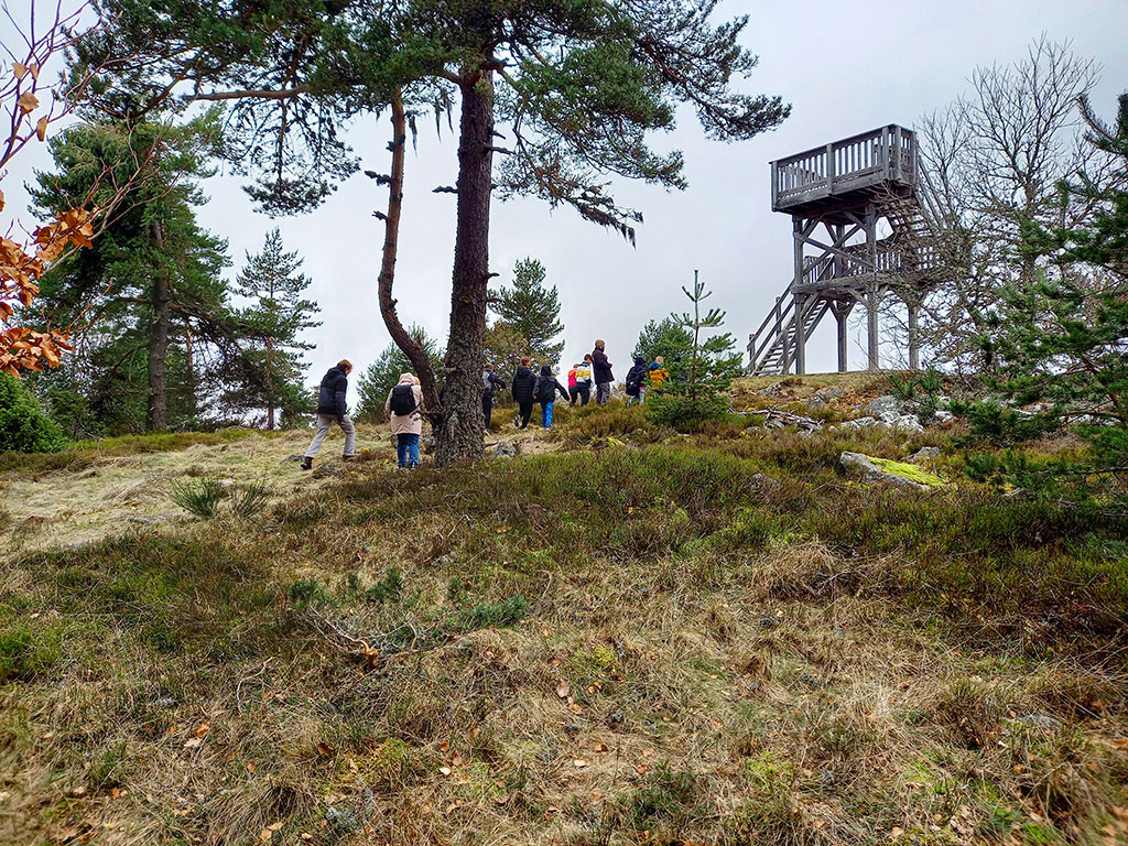 École du Parc à Saint Chély d'Apcher - PNR Aubrac