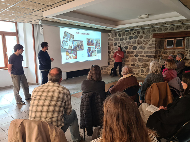 Inventaire du patrimoine agropastoral de Nasbinals - PNR Aubrac
