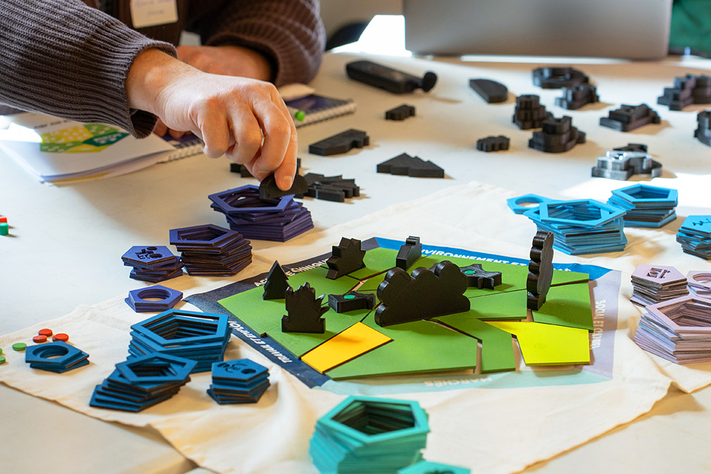 Projet de recherche INRAE VAACHERIN - PNR Aubrac - M. Bonal