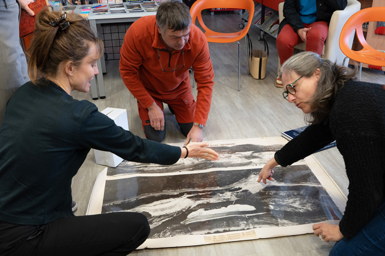 Résidence de territoire "Montézic II : Parlons Culture & Création" - M. Bonal