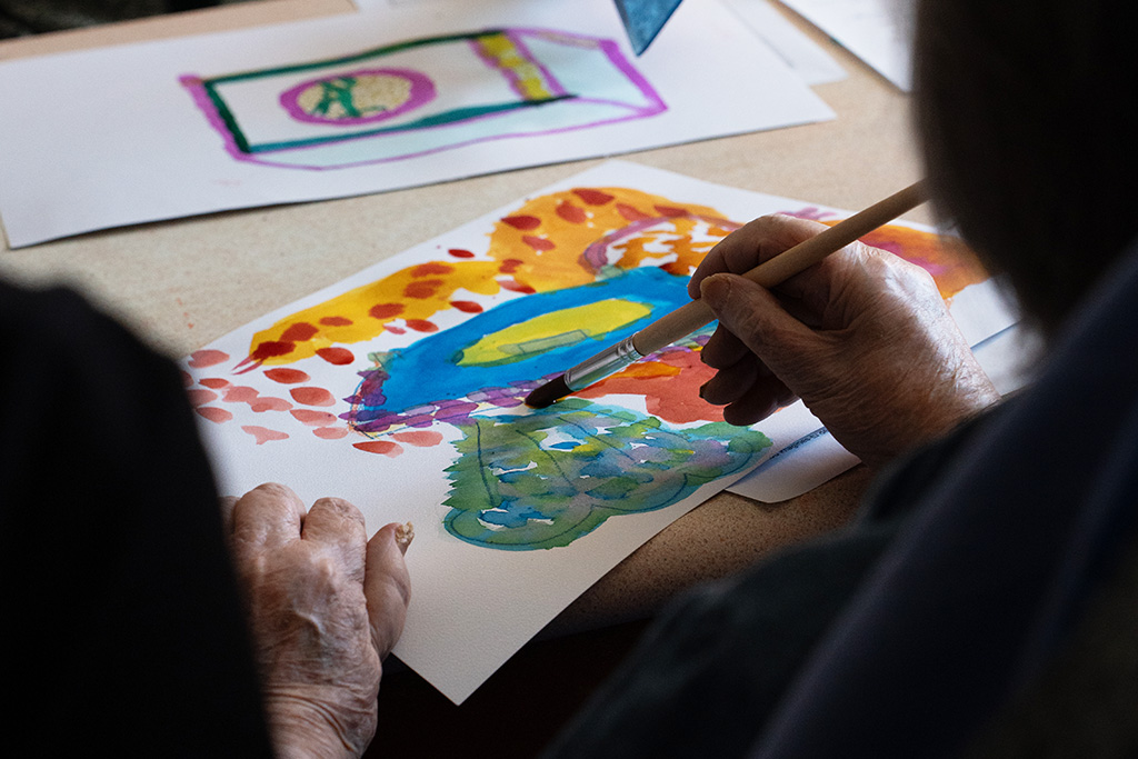 Résidence de territoire "Montézic II : Parlons Culture & Création" - M. Bonal