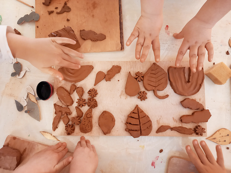 École du Parc à Entraygues - PNR Aubrac
