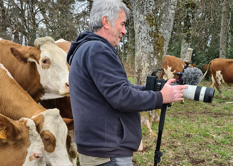 Projet Miellat de la Fédération des Parc - PNR Aubrac