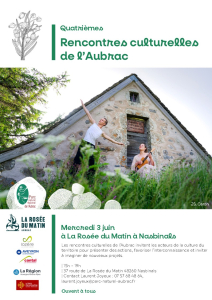 Quatrièmes Rencontres culturelles de l’Aubrac