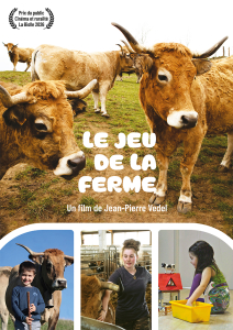 Ciné-débat “Le jeu de la ferme”