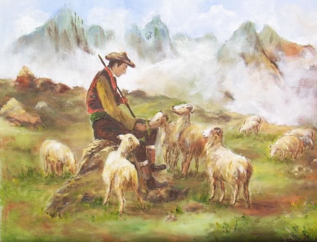 Musiques pastorales en dialogue, Le Souffle du Berger - La Chapelle Harmonique