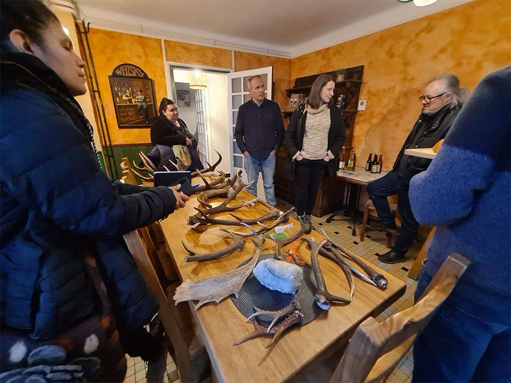 Rencontre « Ambassadeurs du Parc » sur le cerf en Aubrac - PNR Aubrac