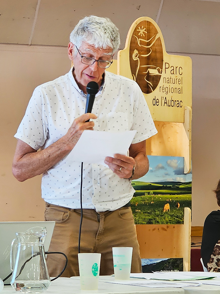 Conseil syndical électif du Parc naturel régional de l'Aubrac - Mercredi 27 mai 2026 - PNR Aubrac