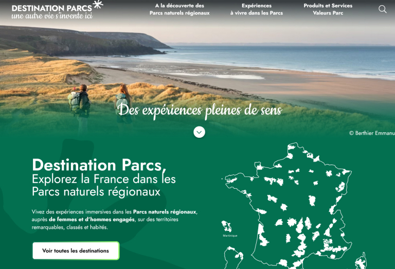 Destination Parcs