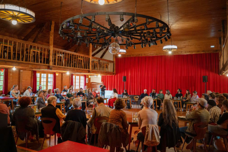 3 juin 2026 - Quatièmes rencontres culturelles d'Aubrac - M. Bonal