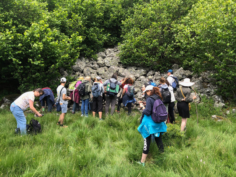 11/6/26 : Journée d'enrichissement géologie de l'Aubrac - PNR Aubrac