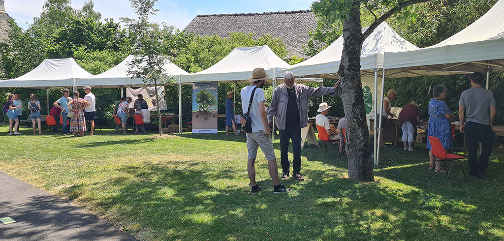 Lancement de l'Atlas de la biodiversité communale du Nayrac - 30 juin 2026 - PNR Aubrac
