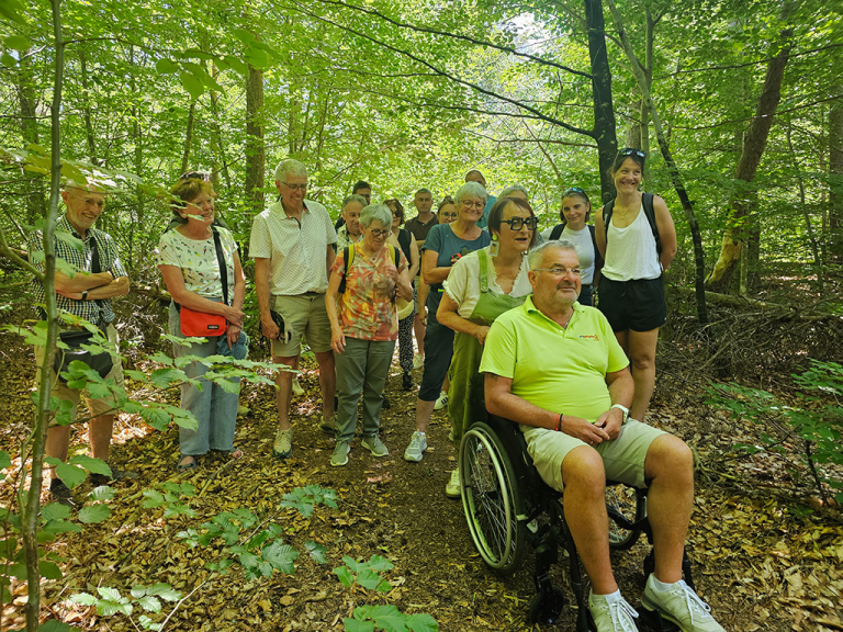 Journée de terrain "Balades à roulettes" - Mercredi 17 juin 2026 - PNR Aubrac
