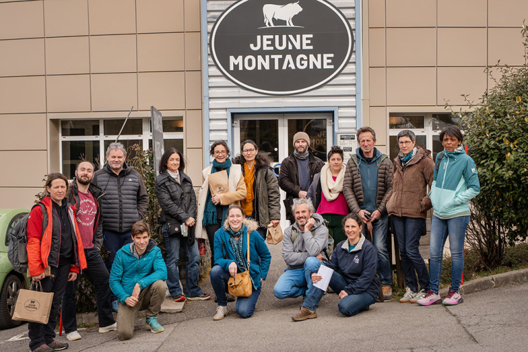 6/3/26 : Journée de réseau des intervenants École du Parc - PNR Aubrac