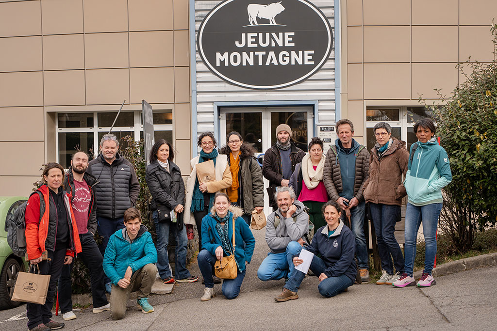 6/3/26 : Journée de réseau des intervenants École du Parc - PNR Aubrac