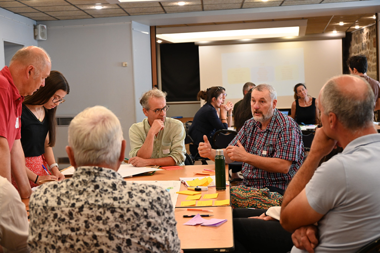 Projet de recherche INRAE VAACHERIN - PNR Aubrac