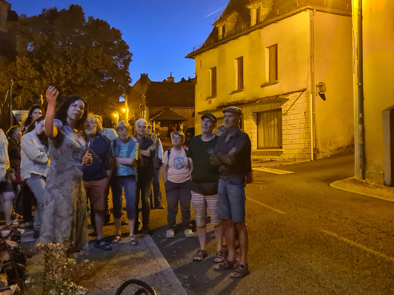 Soirée « Ambassadeurs du Parc » sur le Patrimoine de la Nuit, le 3 septembre 2026 à Prades d’Aubrac - PNR Aubrac