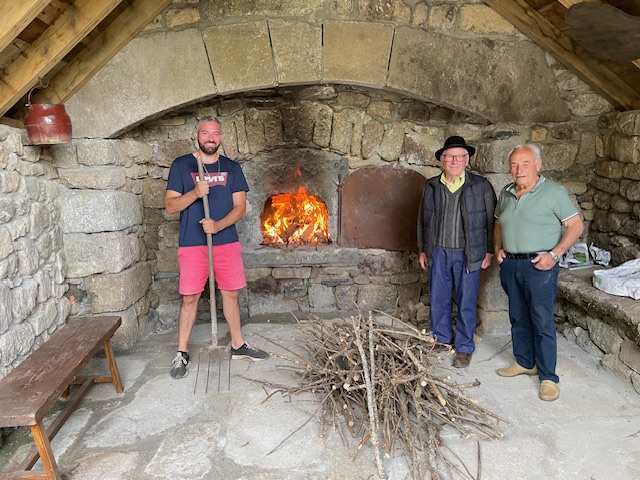 Inauguration du four de Mels - 2023