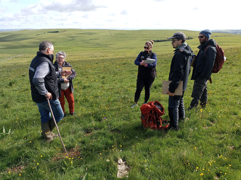Concours des pratiques agro-écologiques 2026 - PNR Aubrac