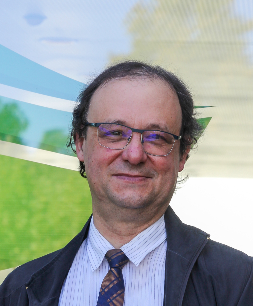 Laurent Rieutort, professeur de géographie à l’Université Clermont-Auvergne