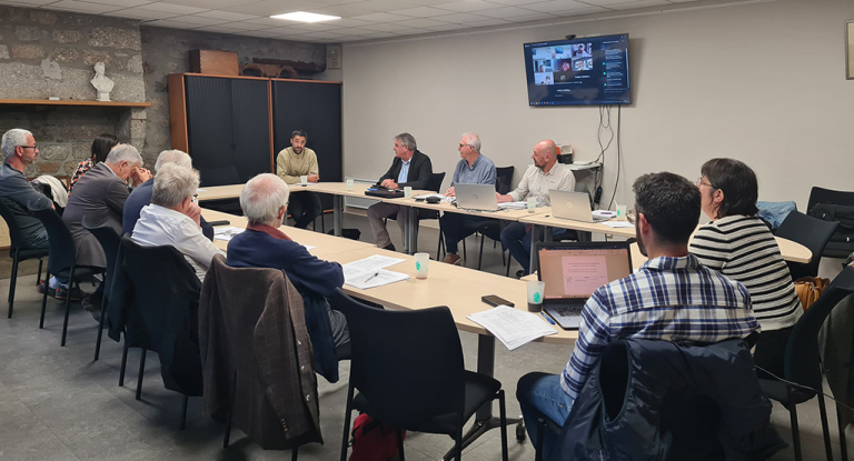Comité de programmation LEADER le 1er octobre 2026 à Nasbinals - PNR Aubrac